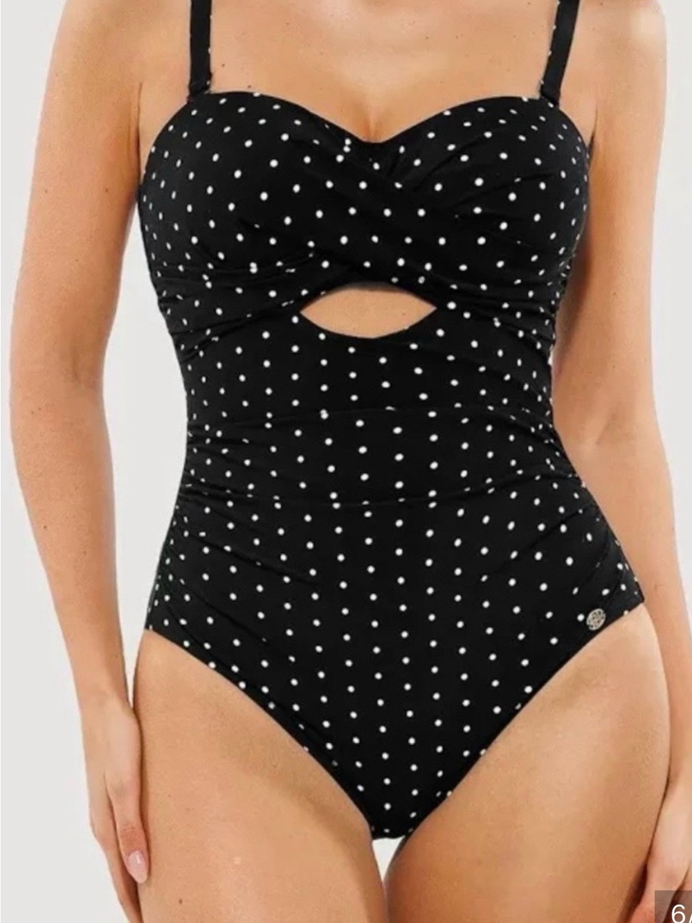 Popilush Sculpting Tummy
Control Swimsuit